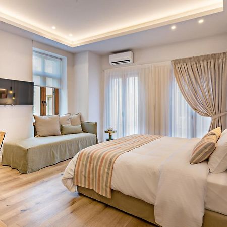 Oniro Suites Rethymno  ภายนอก รูปภาพ