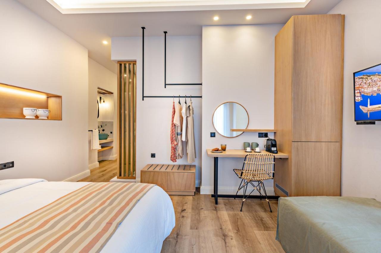Oniro Suites Rethymno  ภายนอก รูปภาพ