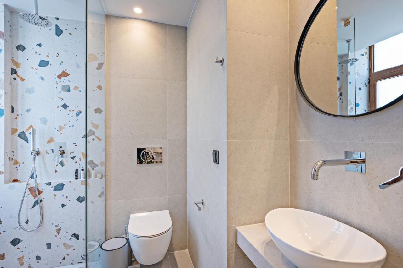 Oniro Suites Rethymno  ภายนอก รูปภาพ