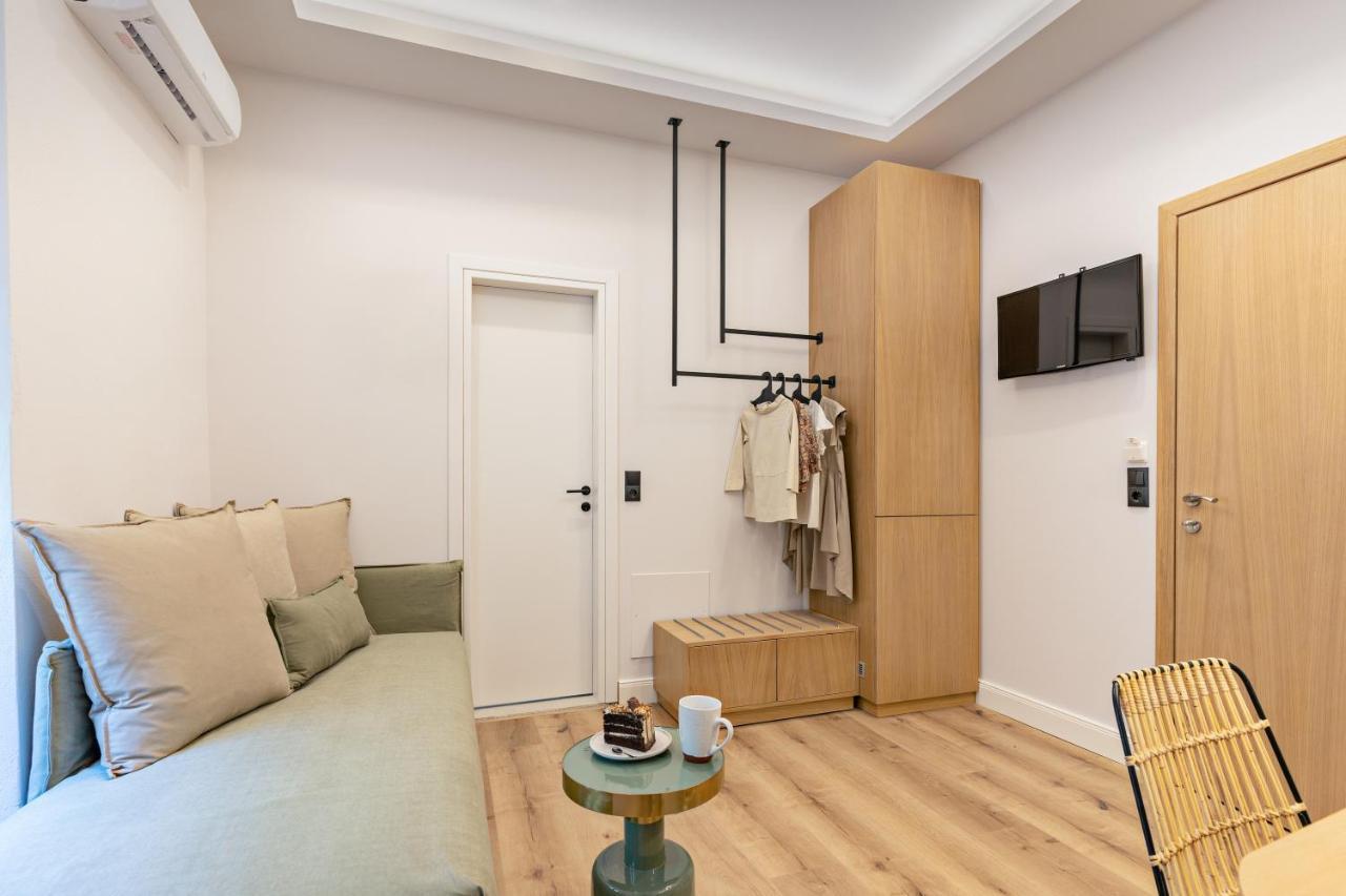 Oniro Suites Rethymno  ภายนอก รูปภาพ